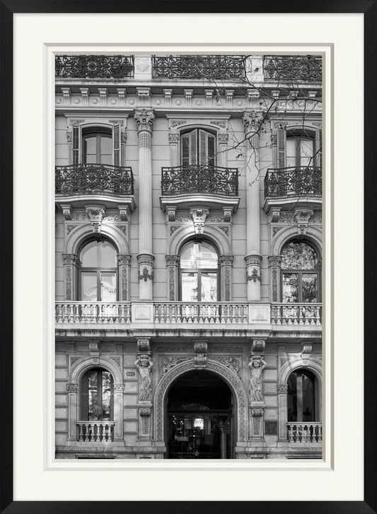 Barcelona Architecturals Photography 1