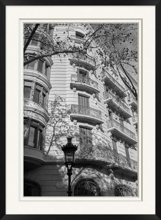 Barcelona Architecturals Photography 2