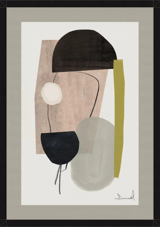 Contemporary Abstract 4