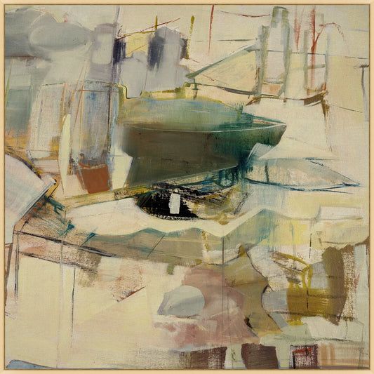 Deconstructed Still Life