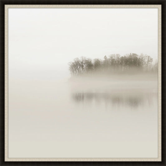 Lake Fog 1