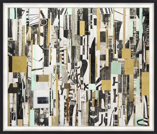 Modern Times Collage