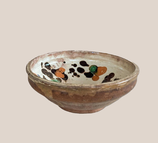 Heritage Handformed Bowl