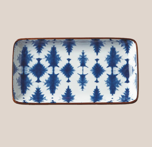 Indigo Tray – 7"