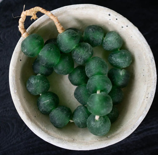 Makola Glass Strand (Additional Colors Available)