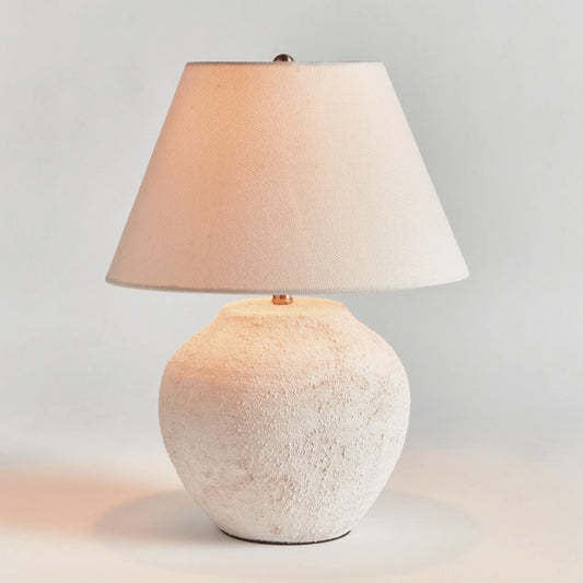 Theo Sculptural Table Lamp