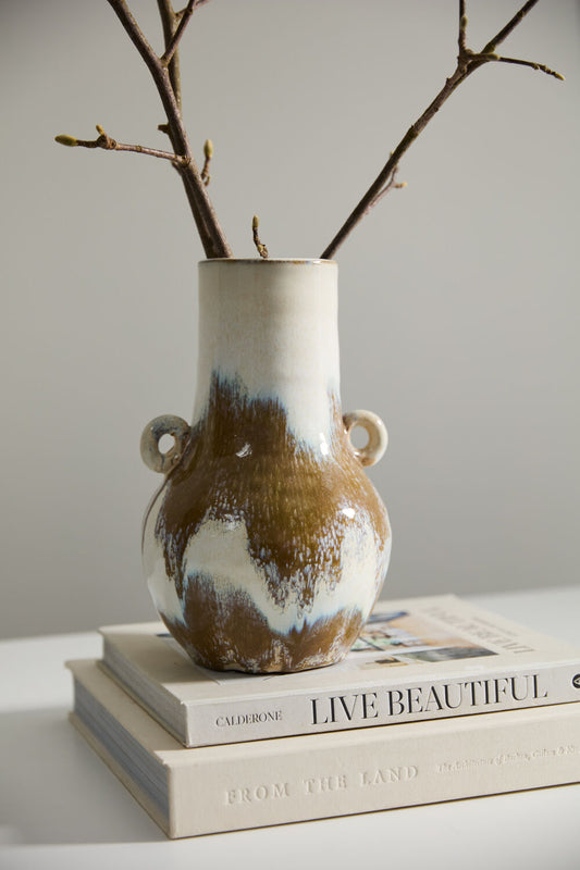 Ulysses Layered Vase