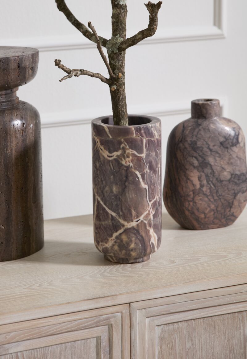 Calligraphy Form Vase