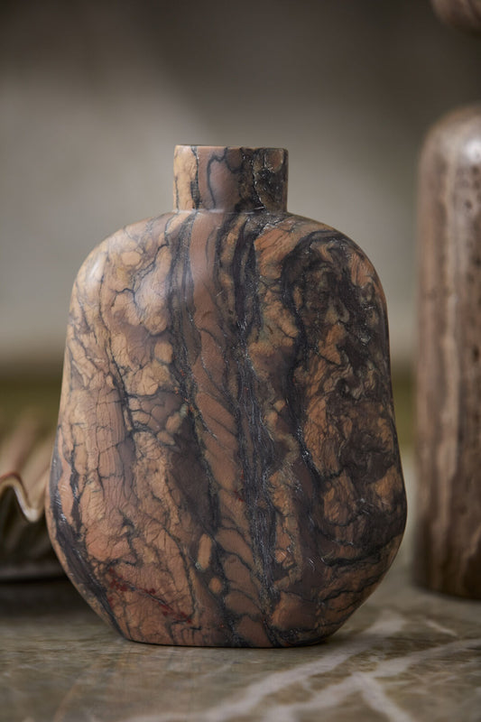 Romare Distressed Vase