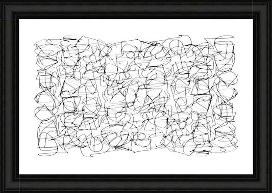 Abstract Ink