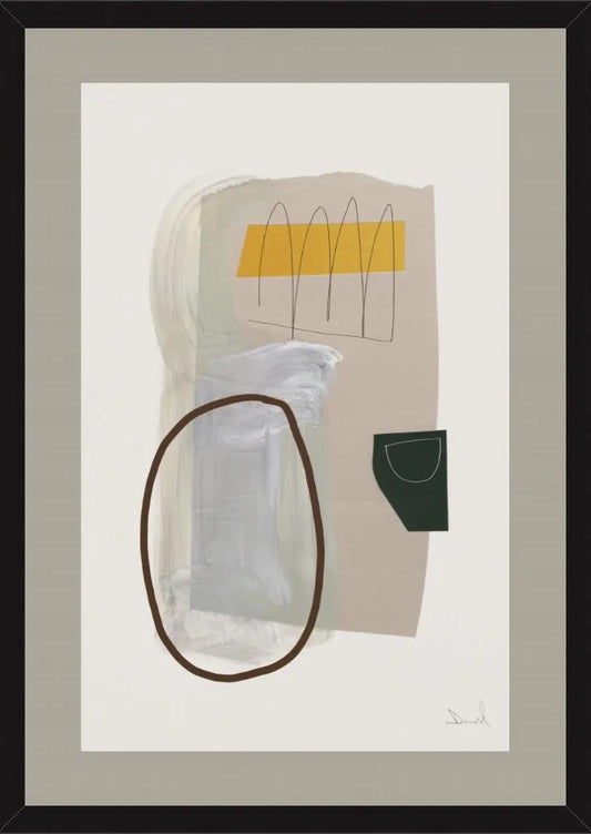 Contemporary Abstract 1