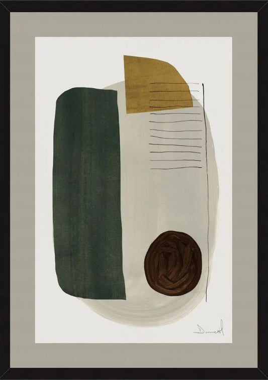 Contemporary Abstract 2