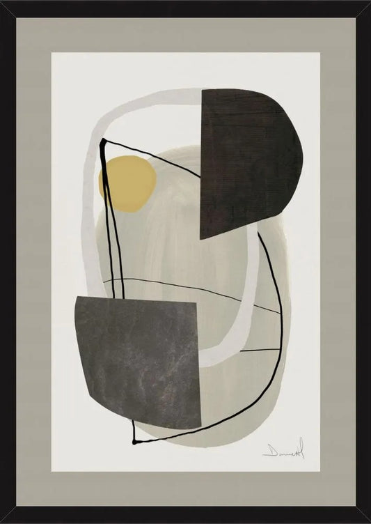 Contemporary Abstract 3