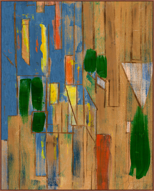 Abstract Aerial