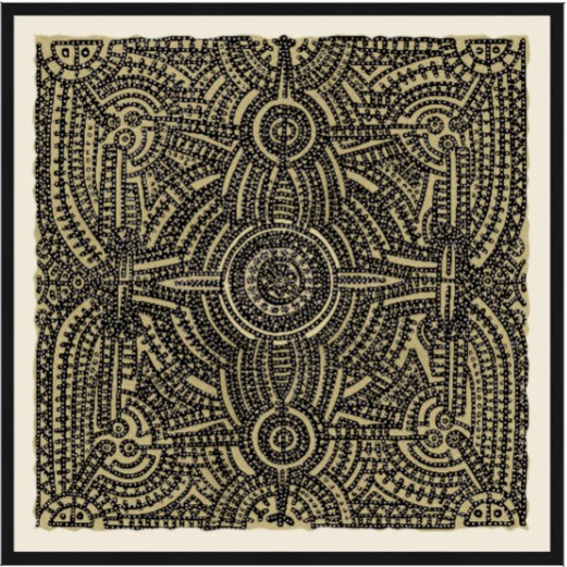 African Tapestry 1