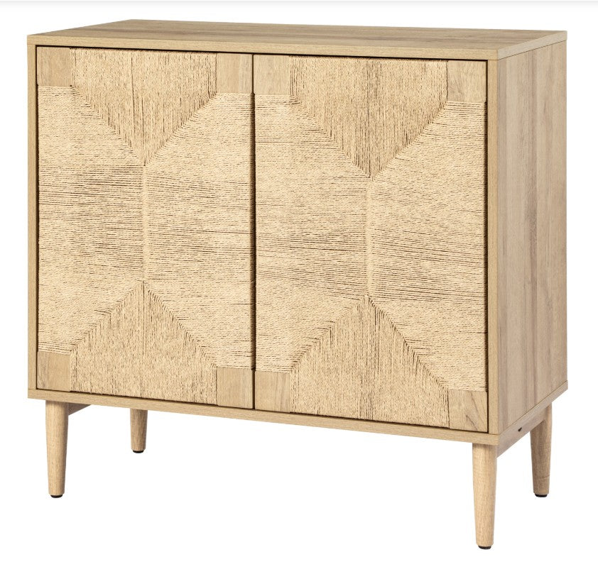 Alois Wood Accent Cabinet