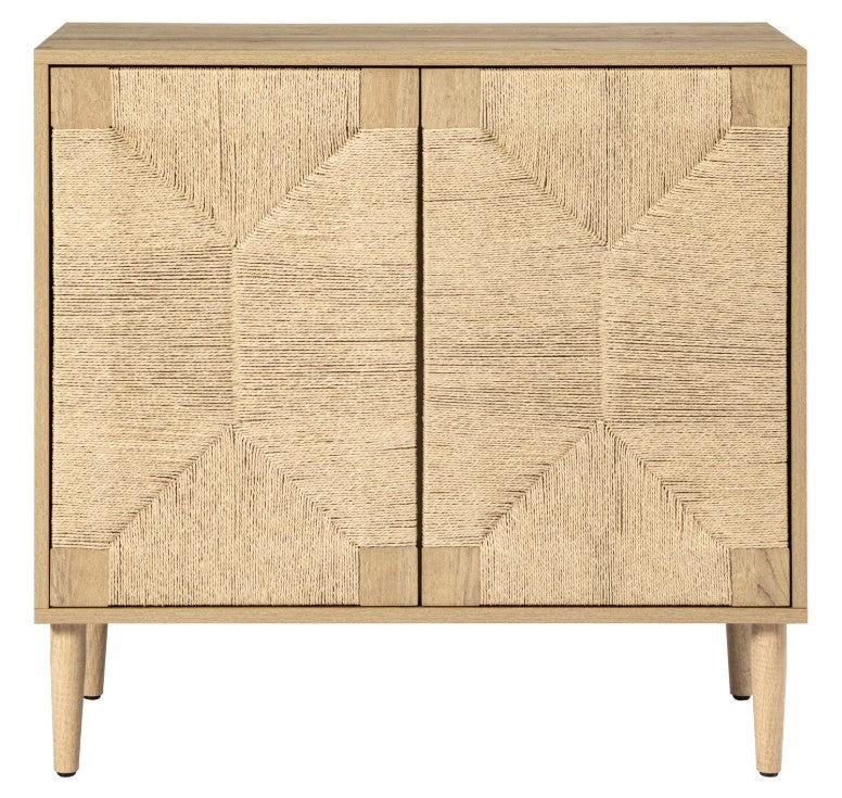 Alois Wood Accent Cabinet
