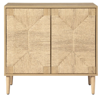 Alois Wood Accent Cabinet