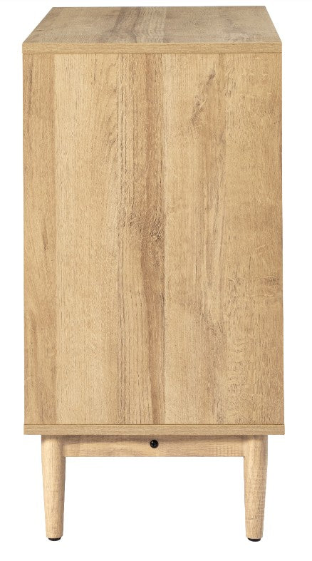 Alois Wood Accent Cabinet