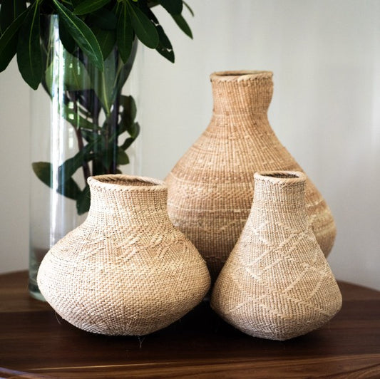 Binga Heritage Basket