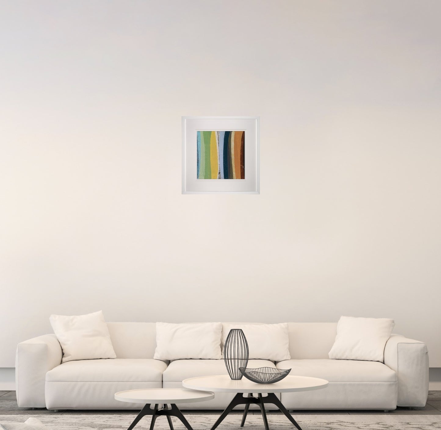 Mid-Century Line Study I