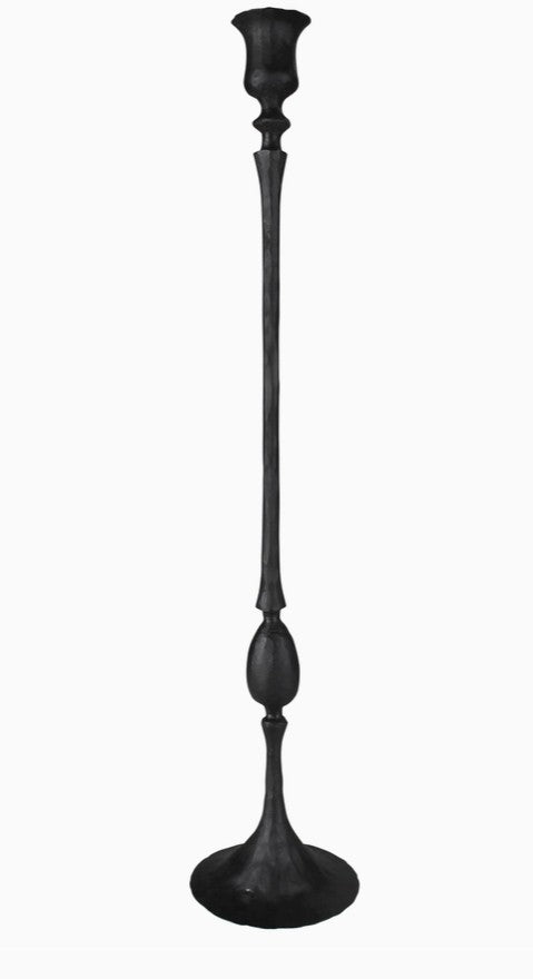 Petro Forged Iron Taper Holder