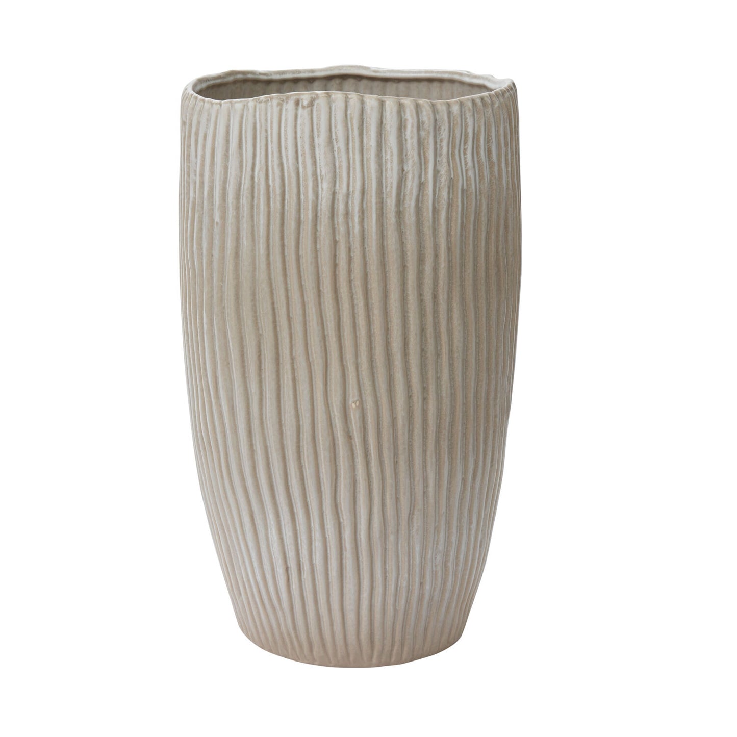 Riptide Sculptural Vase