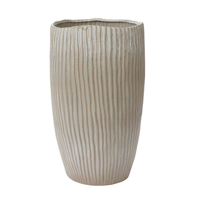 Riptide Sculptural Vase