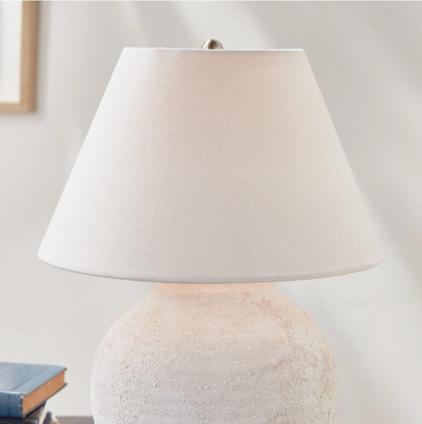 Theo Sculptural Table Lamp