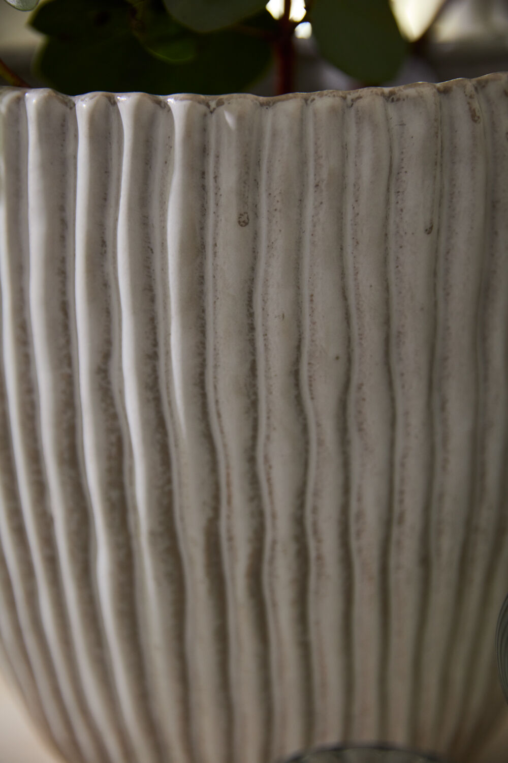 Riptide Sculptural Vase