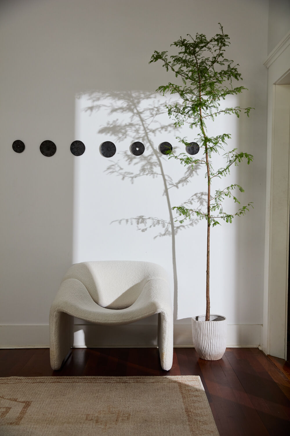Riptide Sculptural Vase